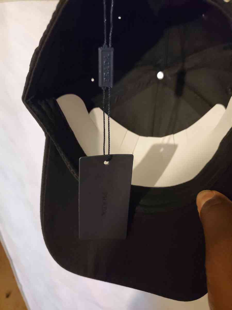 Prada logo and signature cap - Chester, Virginia - FleaMarketBay