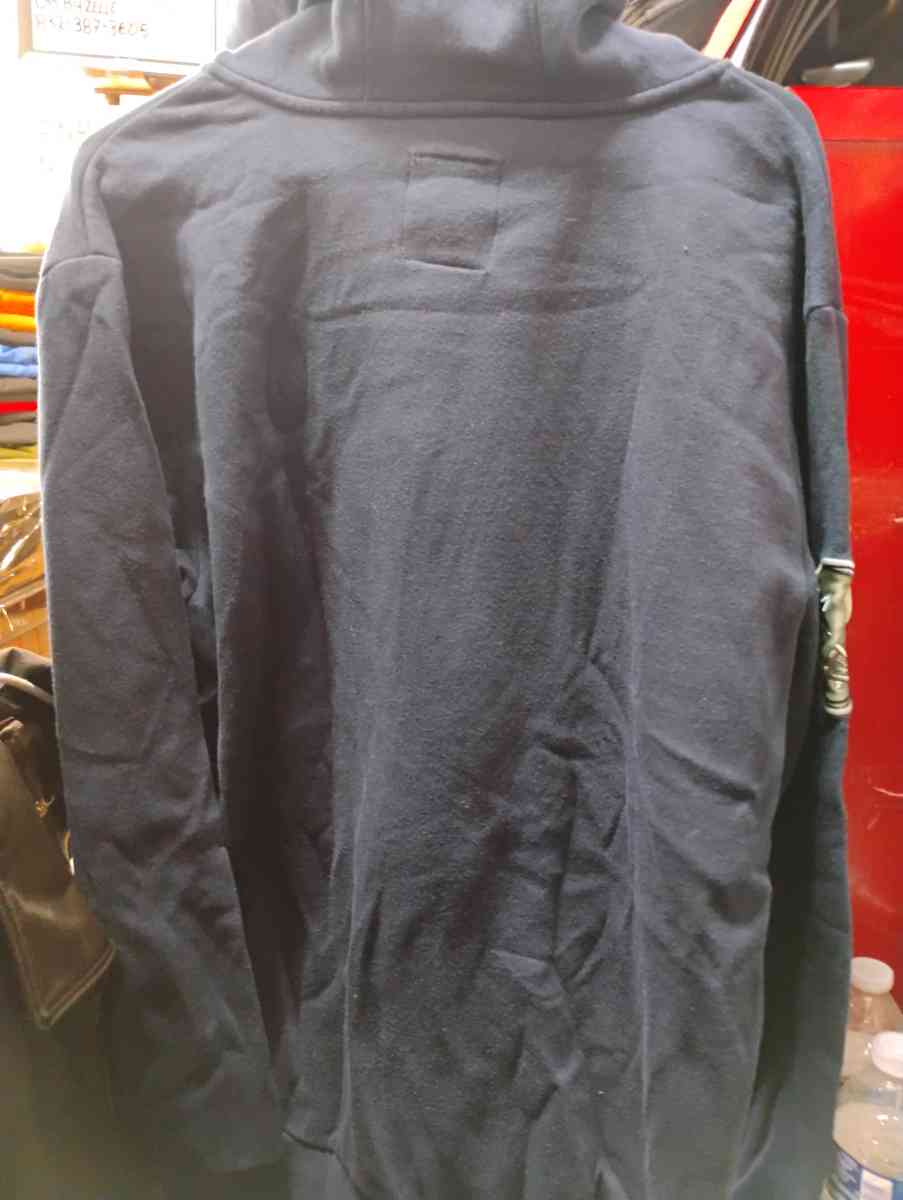 Men Dallas Cowboys Zip Up Jacket - Houston, Texas