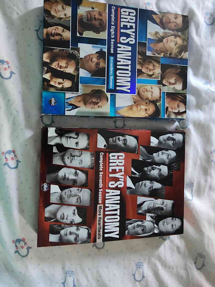 Greys Anatomy - Taneytown, Maryland - FleaMarketBay