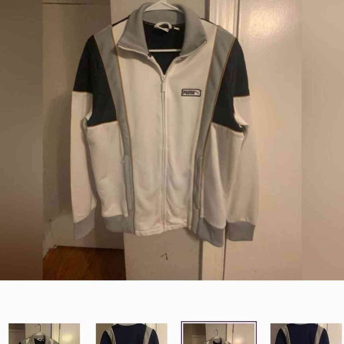 Puma  longsleeve jacket - Jacksonville, Florida
