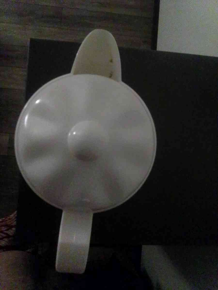 mistletoe Christmas Thermos without bow