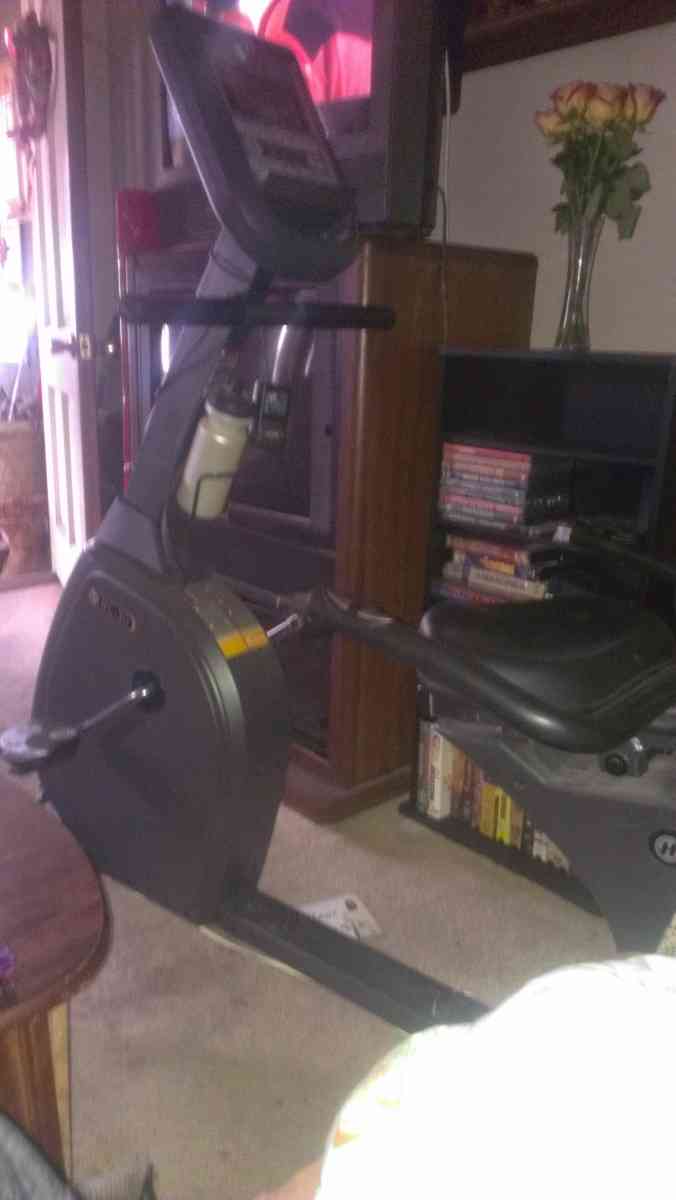 Horizon RC30 recumbent exercise bike - Baltimore, Maryland
