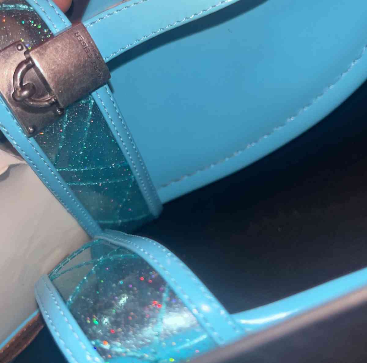 Kurt Geiger slides - Pennsylvania Furnace, Pennsylvania