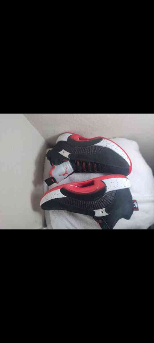 Nike Air Jordans XXV BRED - Cape Coral, Florida - FleaMarketBay