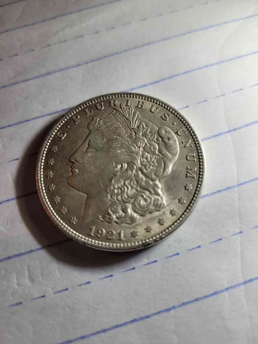 1921 coin - Oxford, Ohio