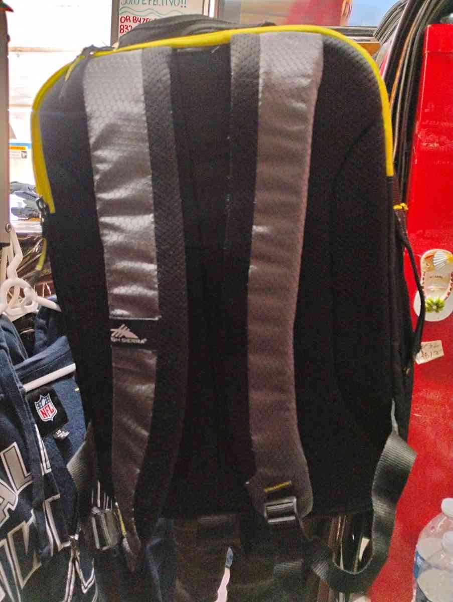 High Sierra Backpack - Houston, Texas