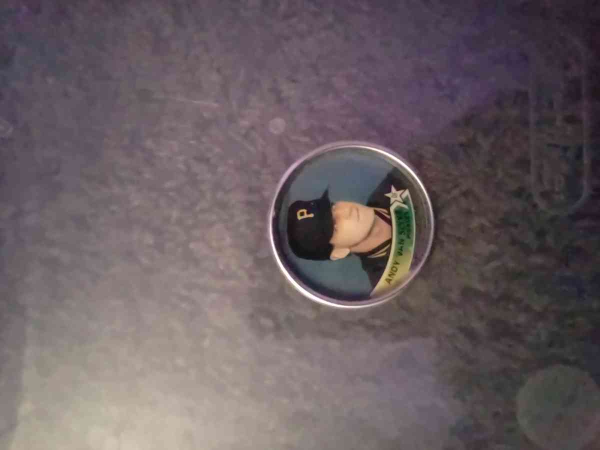 Andy van skyke - Baltimore, Maryland