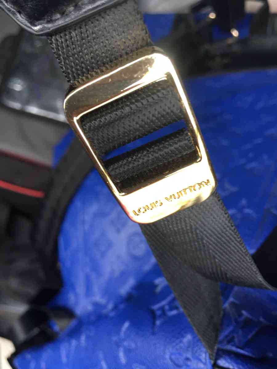 Louis Vuitton NBA Christoper backpack - Charlotte, North Carolina - FleaMarketBay