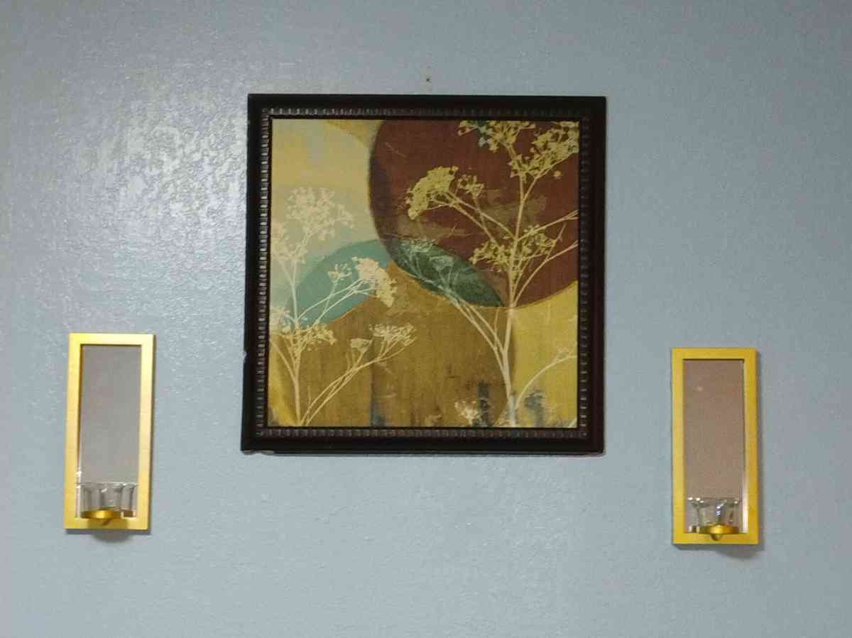 antique wall art set - Dalton, Georgia - FleaMarketBay