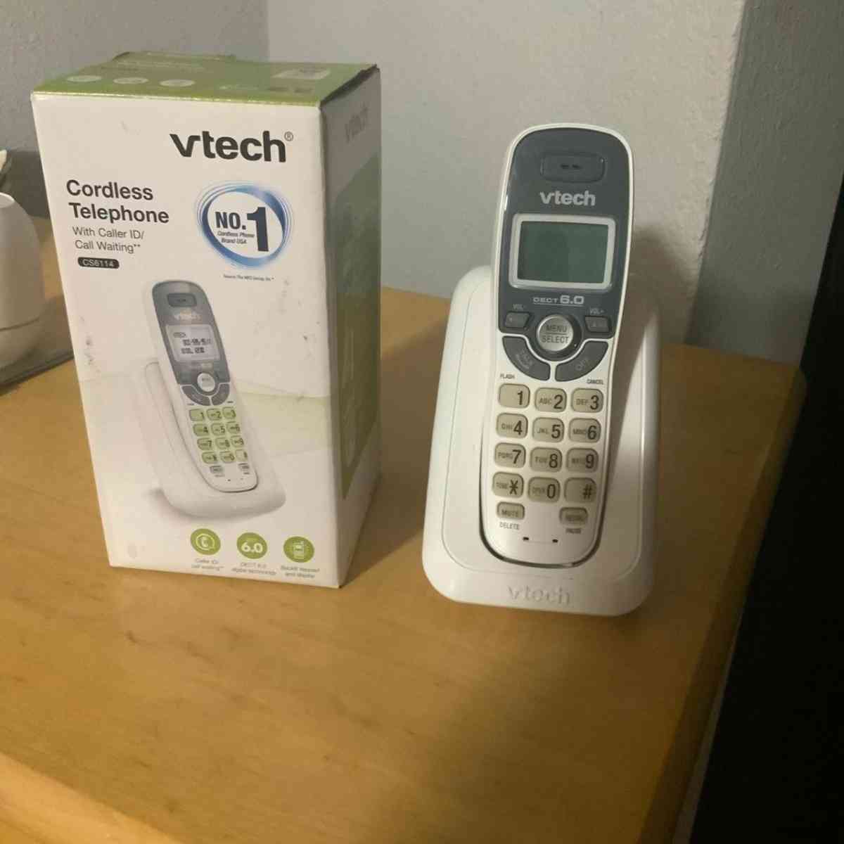 V Tech cordless phone - Jacksonville, Florida