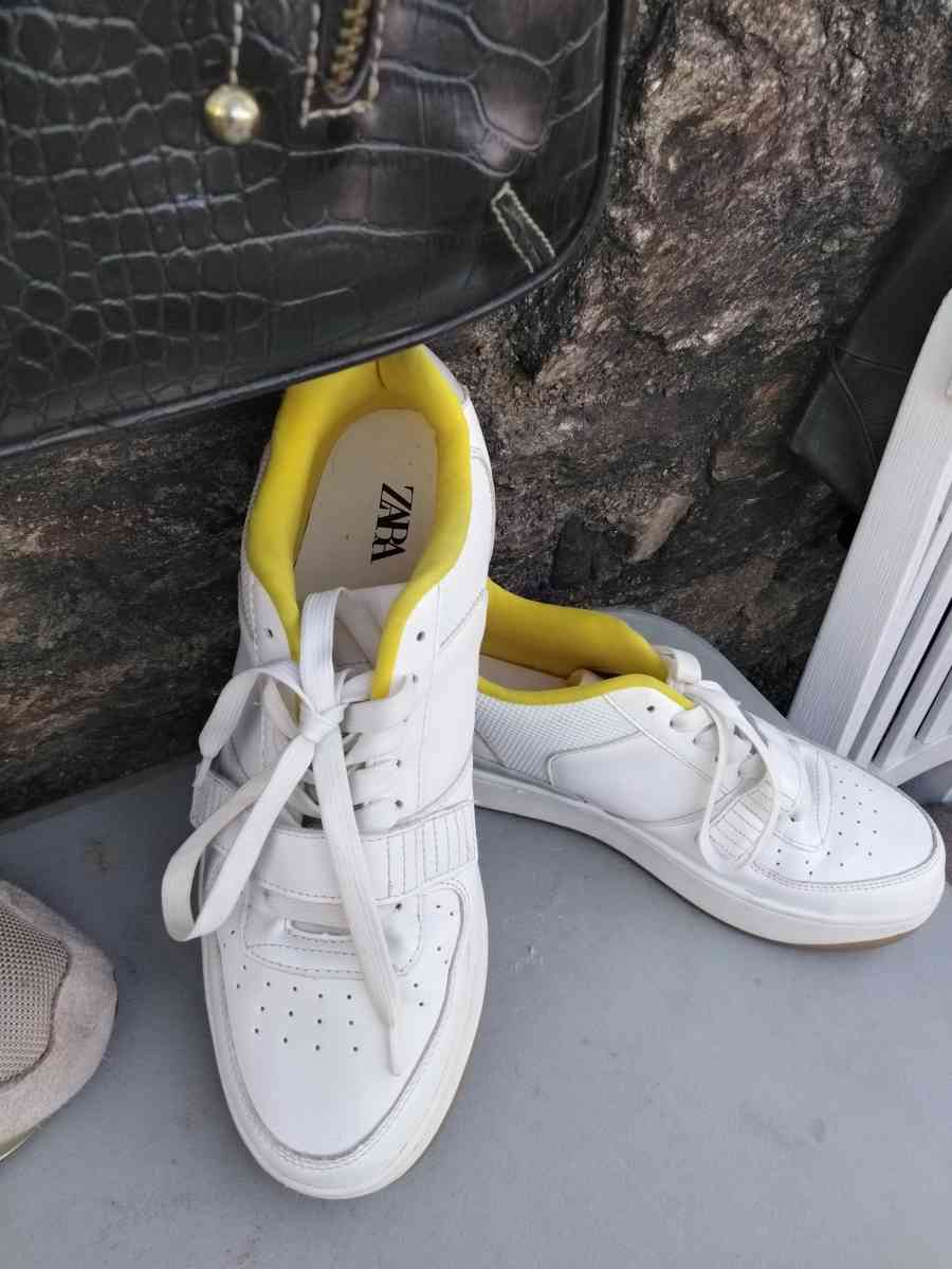 Zara Designer Sneakers