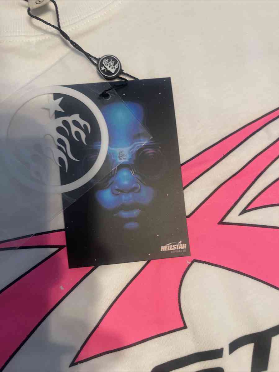 Hellstar Sport logo Tee - Arlington, Texas - FleaMarketBay