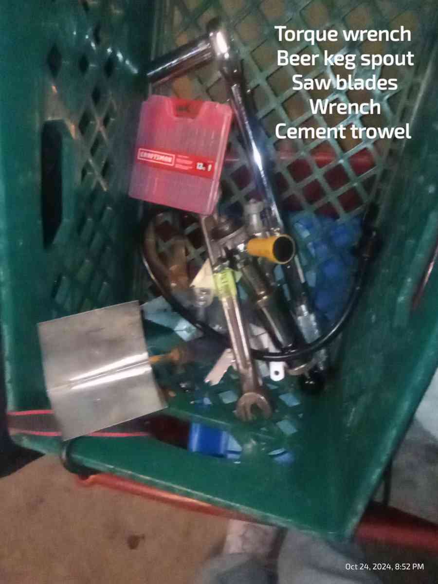 lot of tools at a great price - Colorado Springs, Colorado - FleaMarketBay