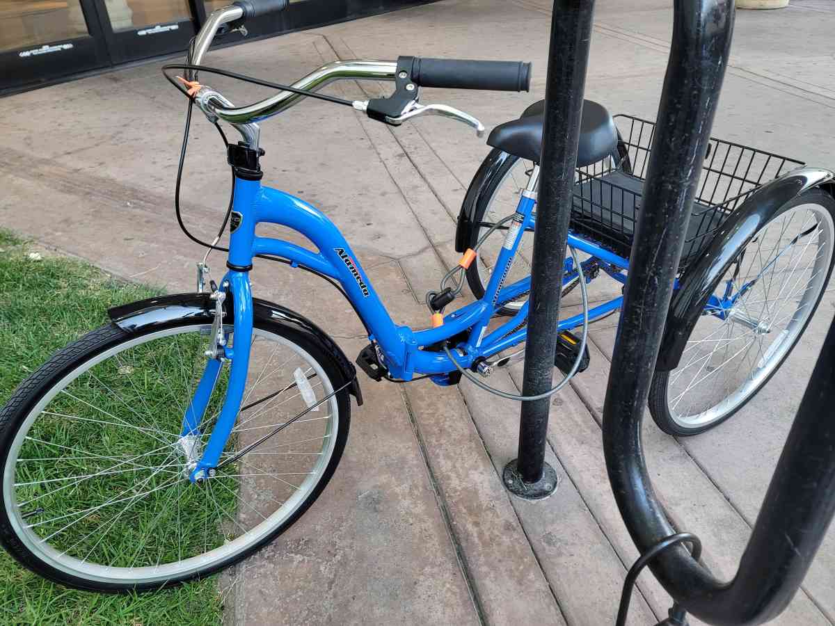 Kent foldable Trike like new - Santa Maria, California