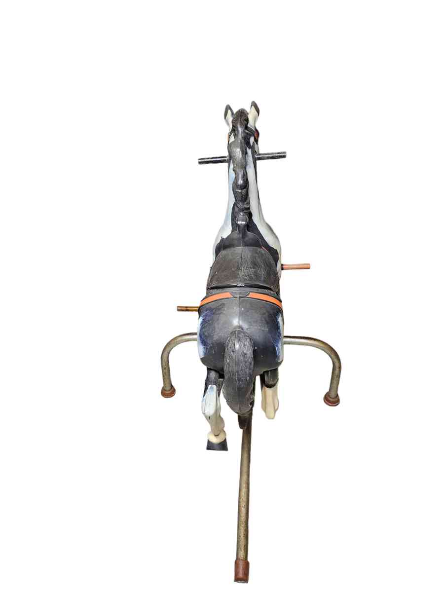 1961 Vintage Blaze Bouncing Horse by Mattel - Liberty, North Carolina - FleaMarketBay