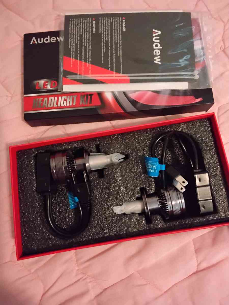 bombilla led h7 6000k - Duluth, Georgia - FleaMarketBay