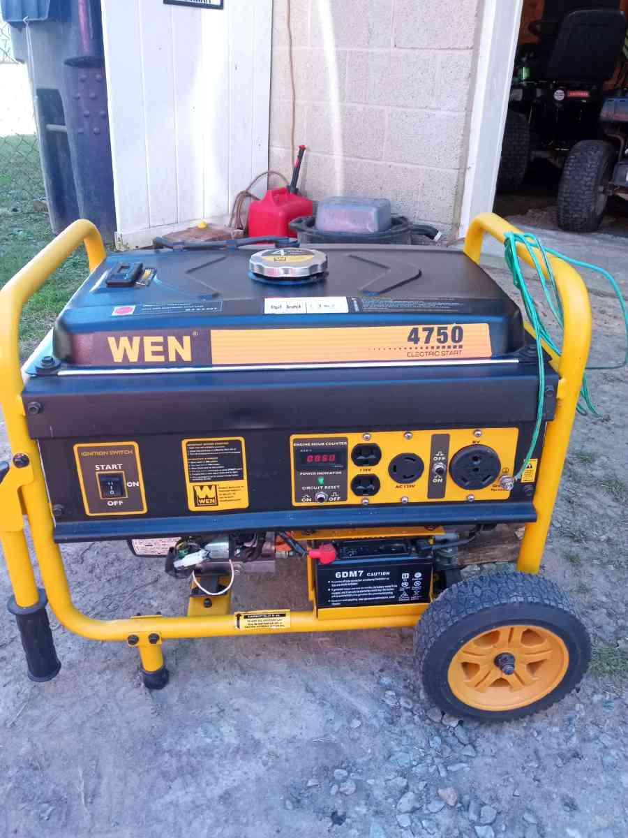 wen generater - Richmond, Virginia