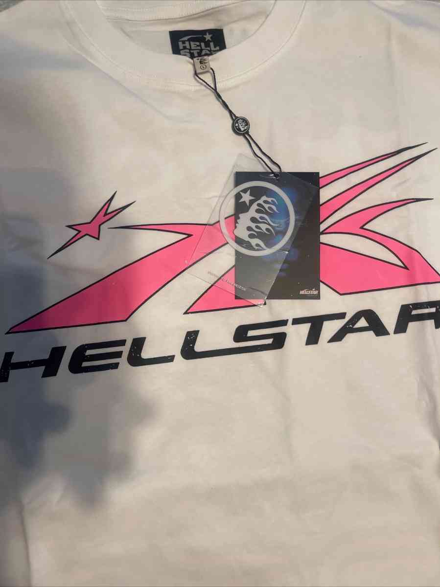 Hellstar Sport logo Tee - Arlington, Texas - FleaMarketBay