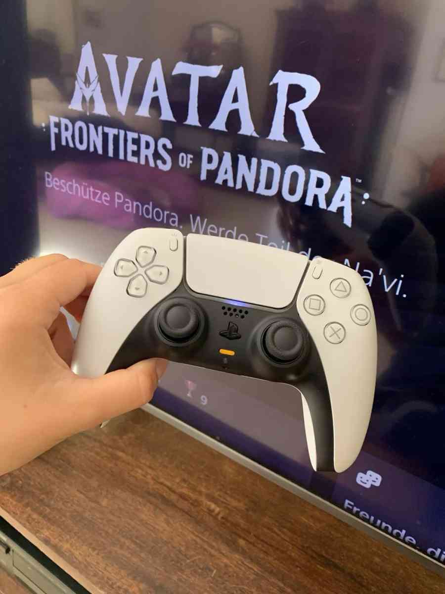 PlayStation5 Disc 825GB  Controller  3D Headset  2 Games - San Francisco, California - FleaMarketBay