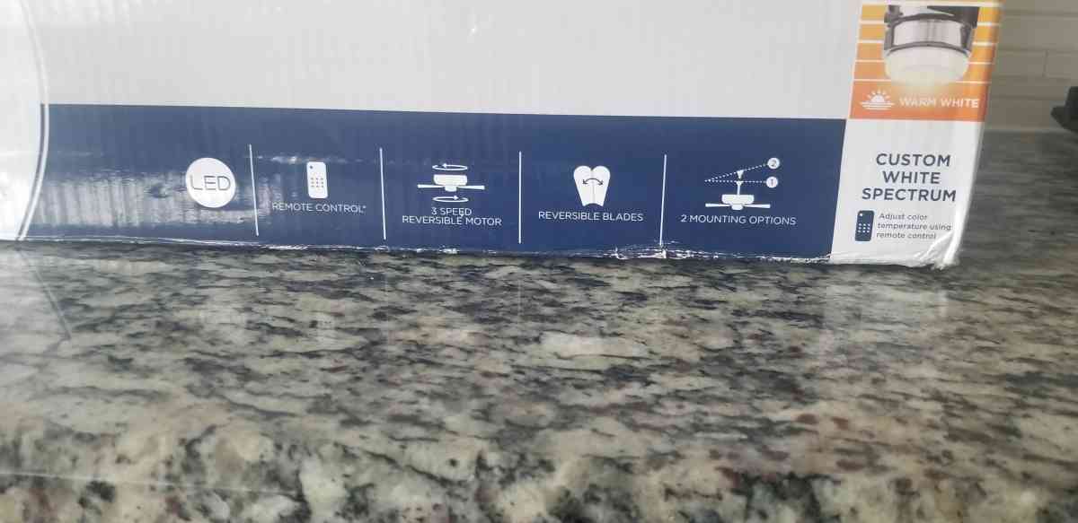 Harbor breeze Flanagan 2 - Mount Juliet, Tennessee - FleaMarketBay