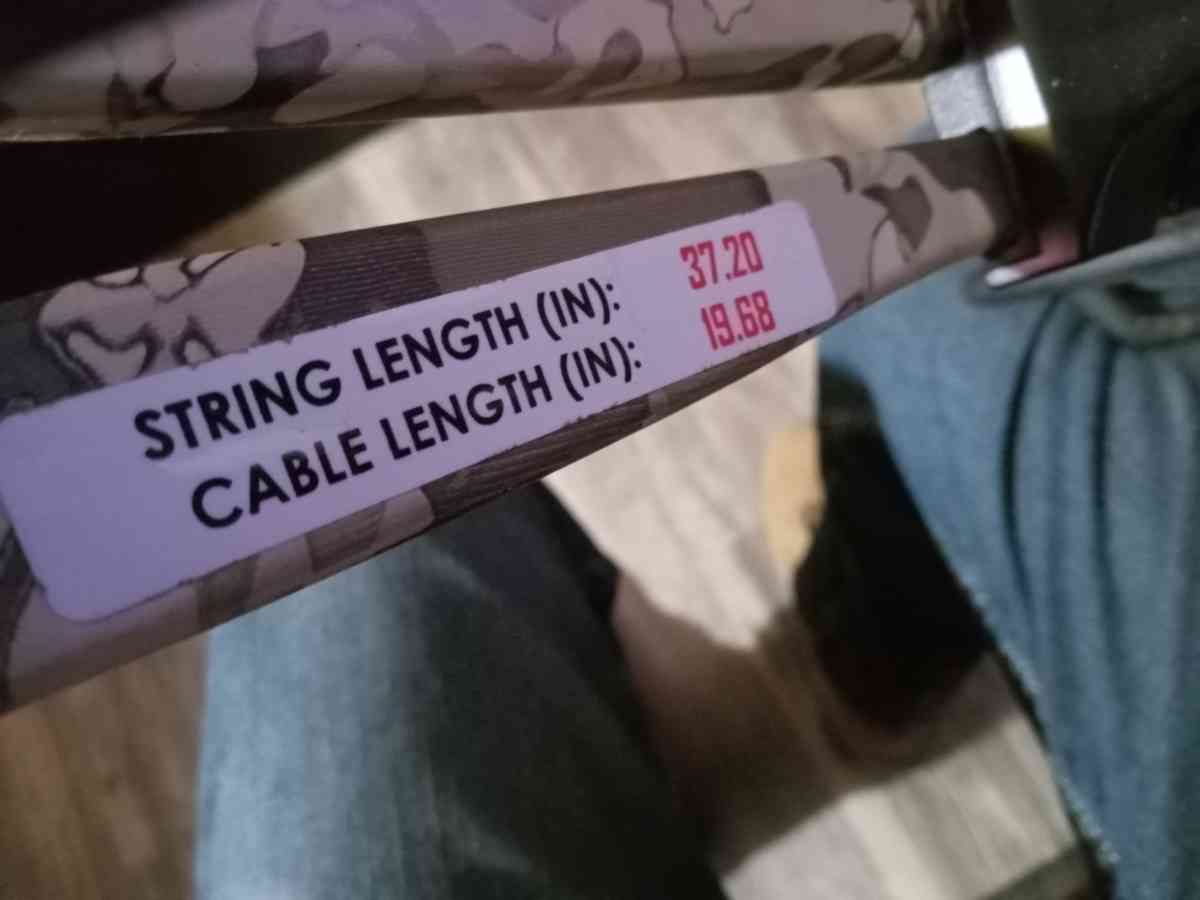 bear banish 420 crossbow - Wooster, Ohio - FleaMarketBay