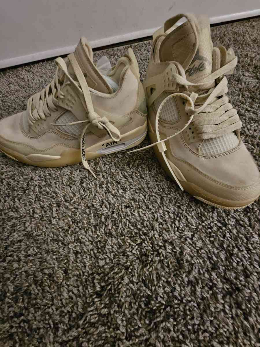 womens retro 4 sp sail - Las Vegas, Nevada - FleaMarketBay