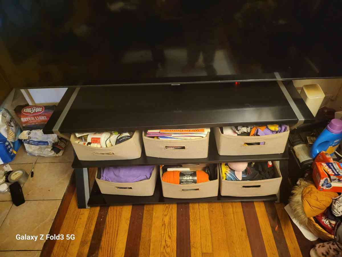 Whalen Xavier 3in1 TV Stand - Calumet City, Illinois - FleaMarketBay