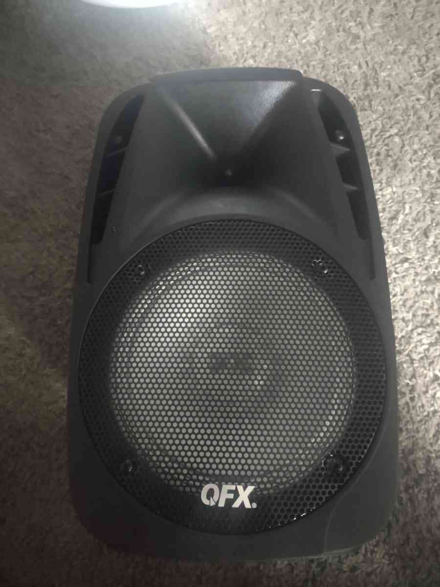 OFX Bluetooth speaker - Baltimore, Maryland - FleaMarketBay