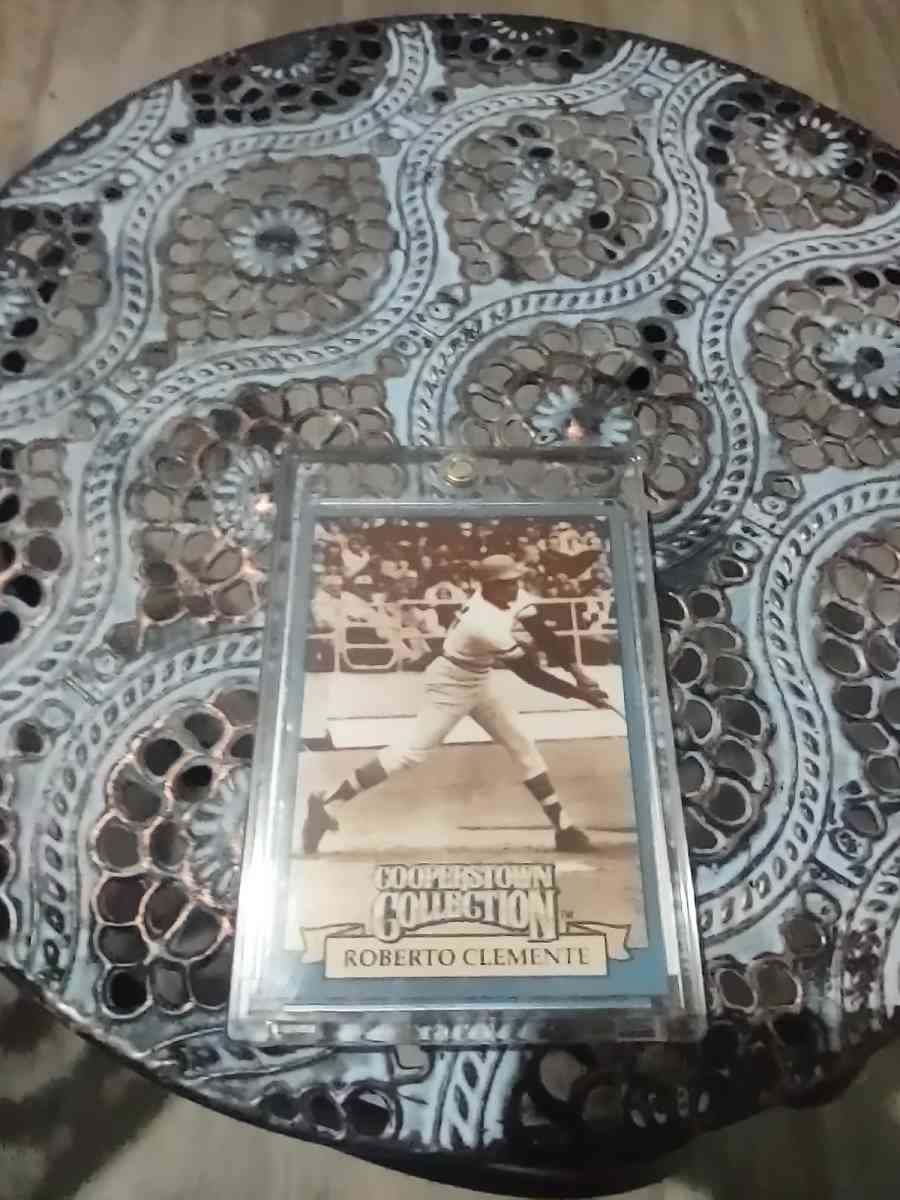 legendary baseball card - Baltimore, Maryland