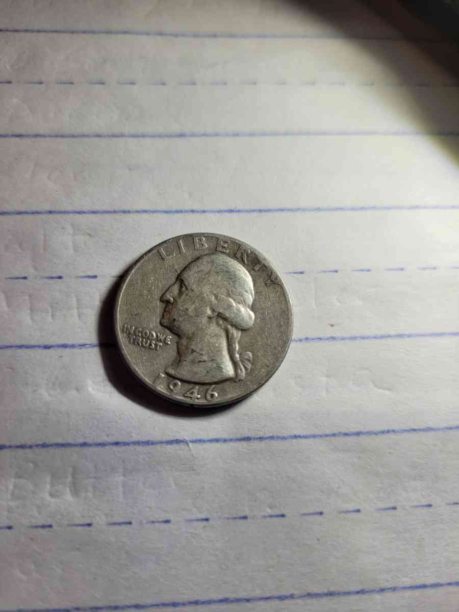 coin 1946 - Oxford, Ohio