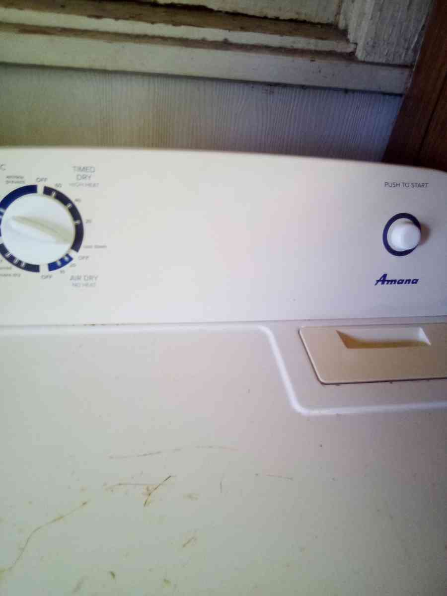nice washer and dryer set must sale - Dallas, Texas - FleaMarketBay