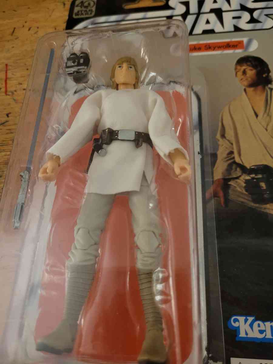 star Wars  Luke Skywalker - Oxford, Ohio - FleaMarketBay
