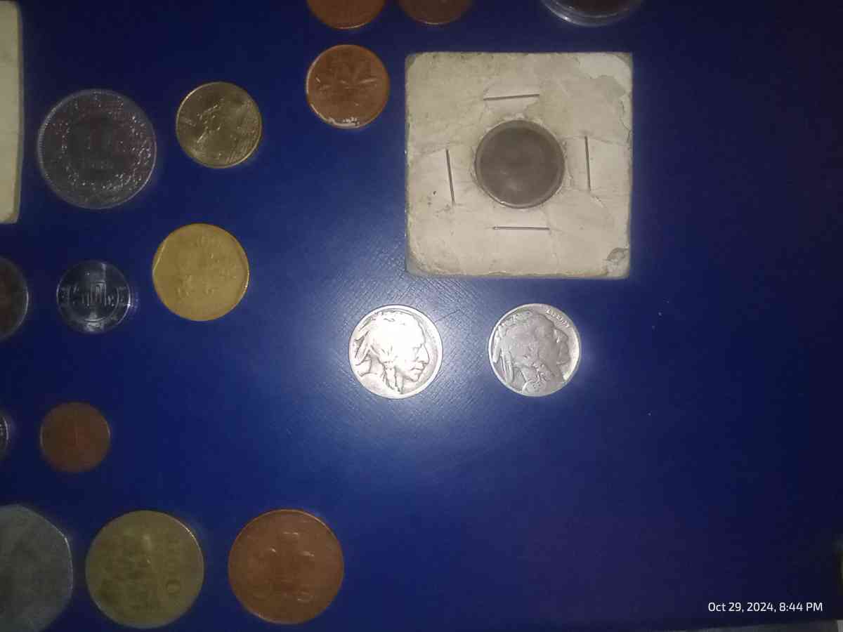 COINS COINS COINS - Colorado Springs, Colorado - FleaMarketBay