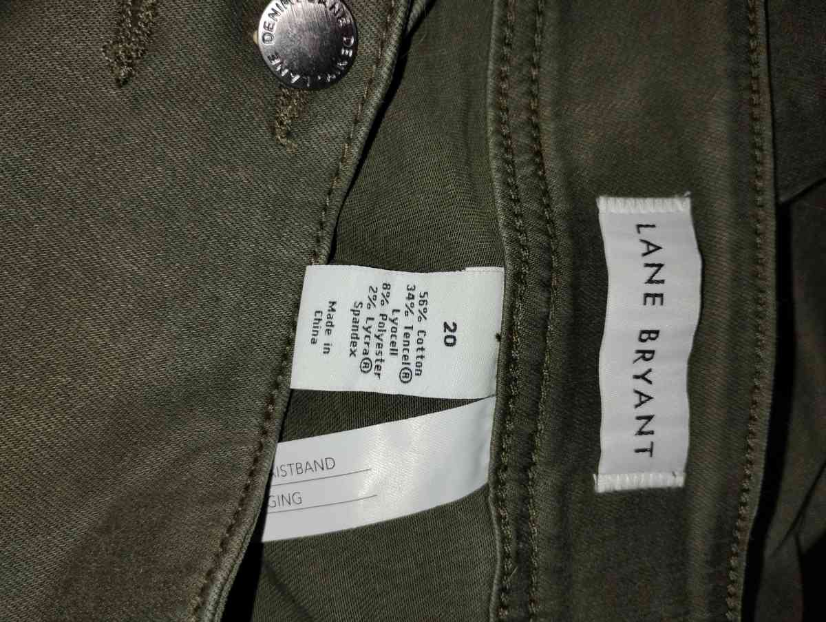 new lane Bryant jeans - Berne, New York