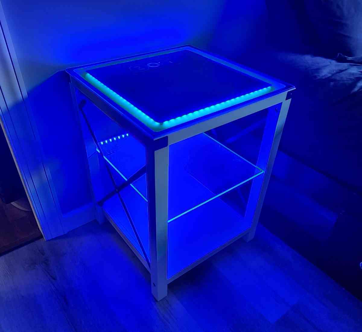 LED Table - Moncks Corner, South Carolina - FleaMarketBay