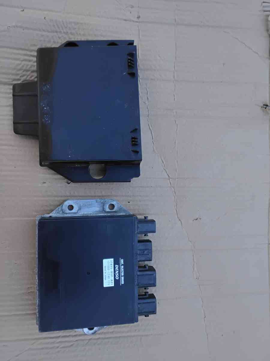 Honda Odyssey Fuel Injector Driver with Cover OEM Factory - Williamstown, New Jersey - FleaMarketBay