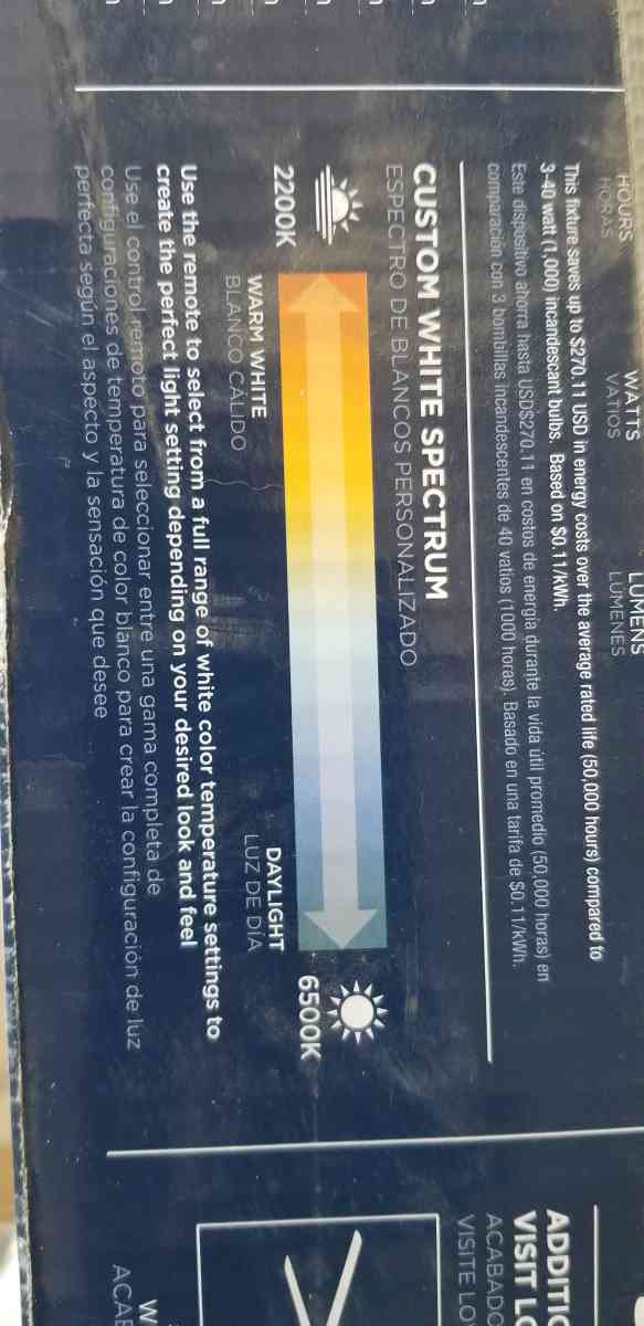 Harbor breeze Flanagan 2 - Mount Juliet, Tennessee - FleaMarketBay