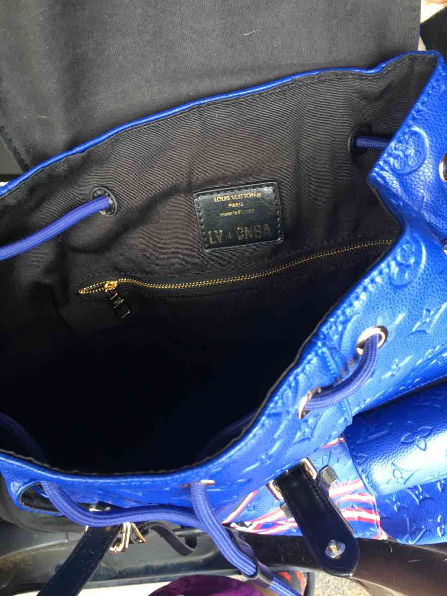 Louis Vuitton NBA Christoper backpack - Charlotte, North Carolina - FleaMarketBay