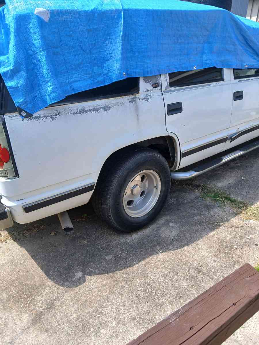 1997 GMC Yukon - South Houston, Texas - FleaMarketBay