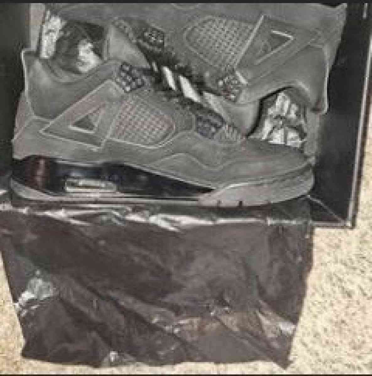 Jordan 4 black cat 2020 - Charlotte, North Carolina - FleaMarketBay