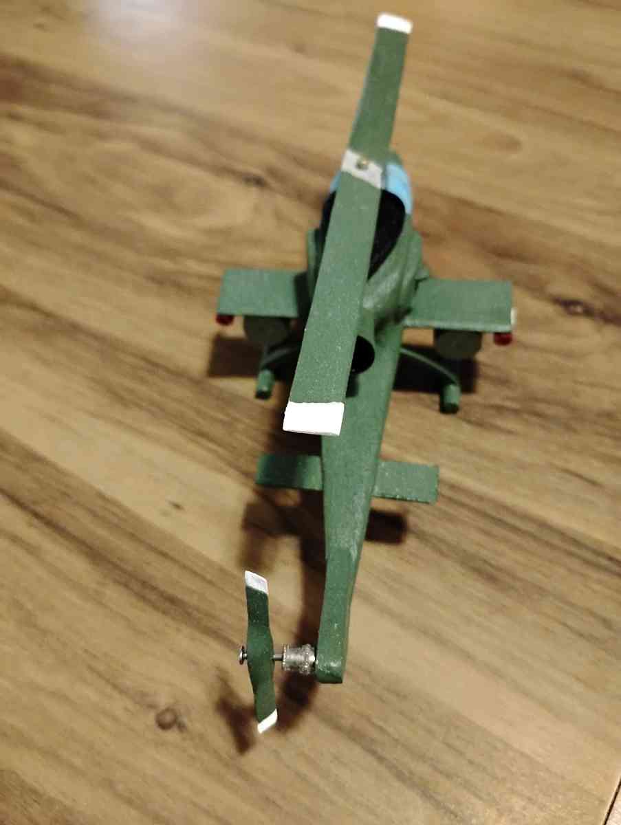 Vietnam era cobra gunship - Exeter, Missouri - FleaMarketBay