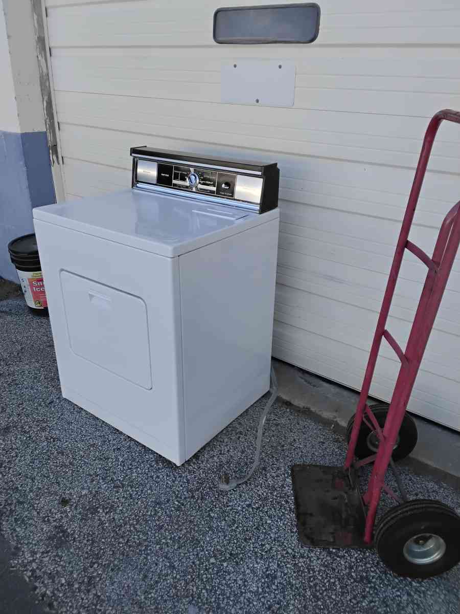 Sears Kenmore Heavy Duty Electric Dryer  Very Clean Like New - Williamstown, New Jersey - FleaMarketBay