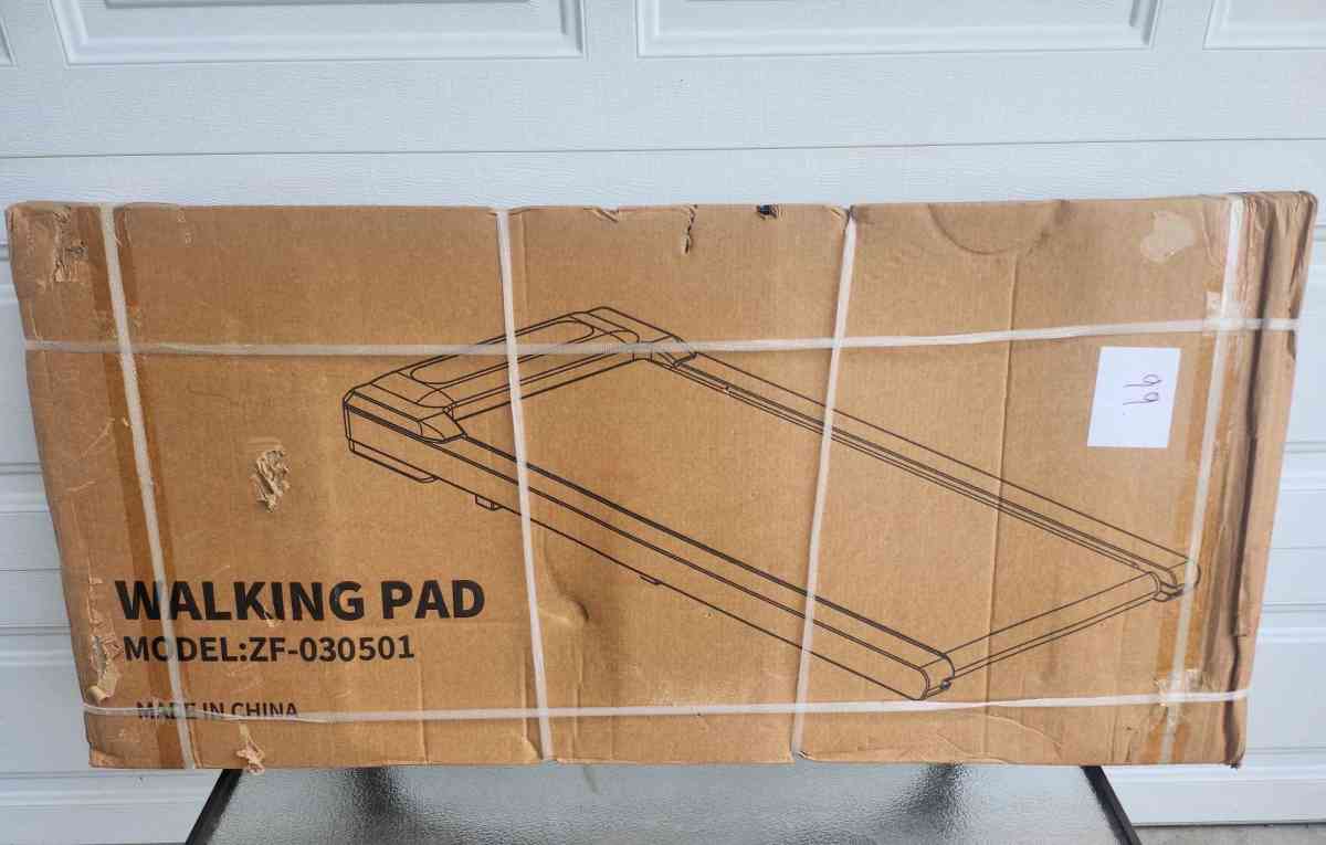 Walking Pad Treadmill