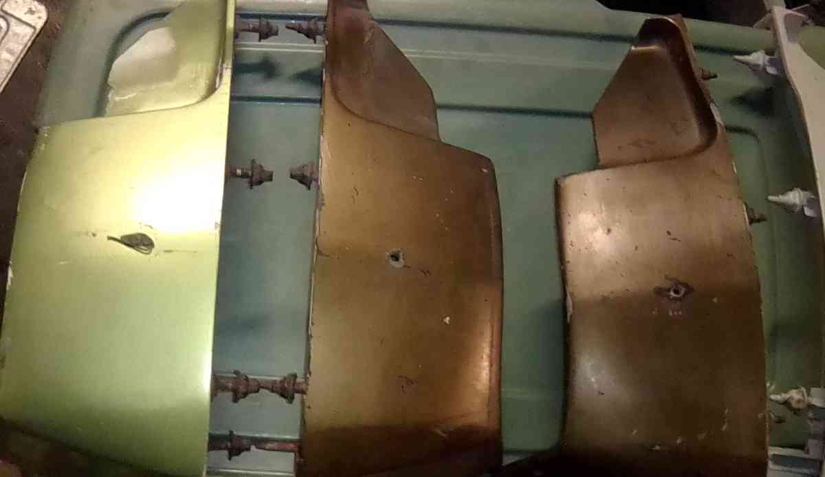 vintage mopar parts 1970  to 1972 - Akron, Ohio - FleaMarketBay