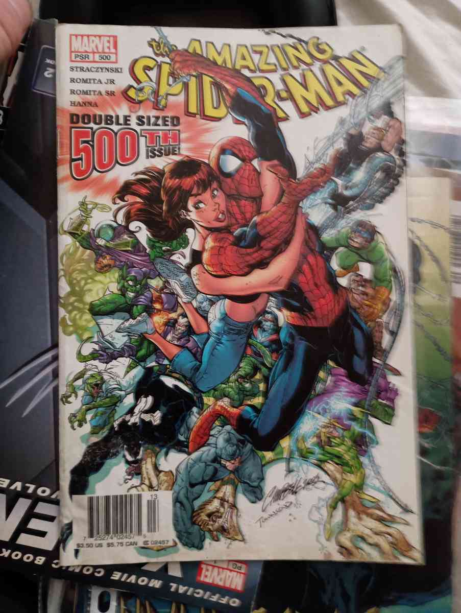 spider man comics - San Francisco, California