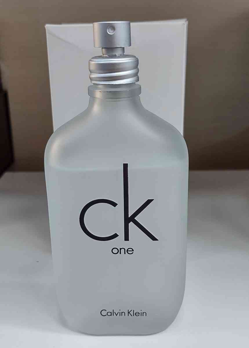 Calvin Klein Ck One Eau De Toilette Spray - Colleyville, Texas