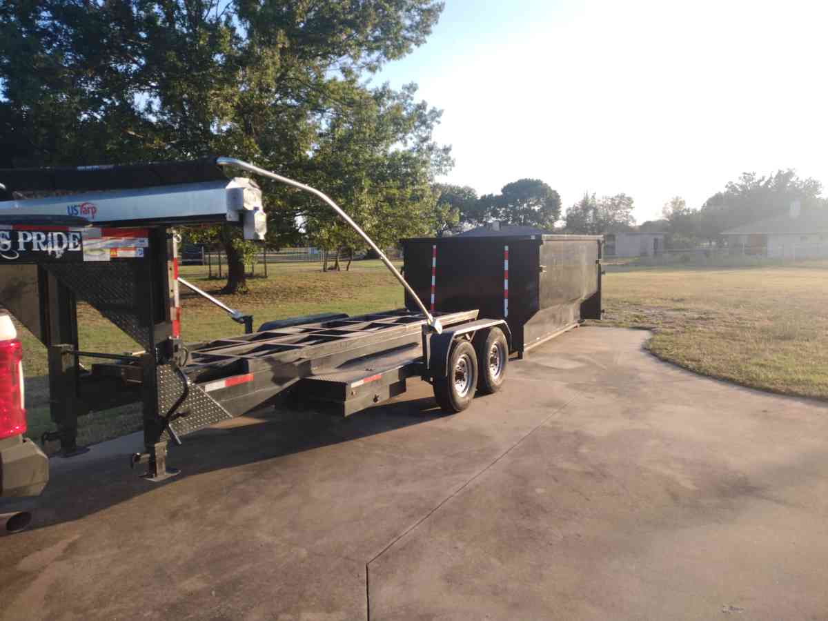 Dumpster Rentals  Contenedores De Renta - Dallas, Texas - FleaMarketBay