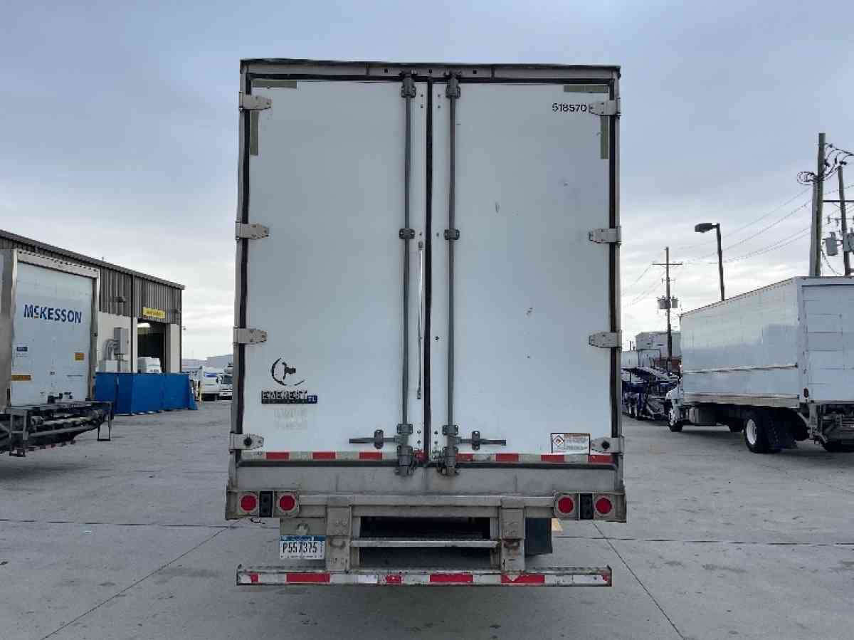 2015 GREAT DANE Trailer Refrigerated Trailer - San Diego, California - FleaMarketBay