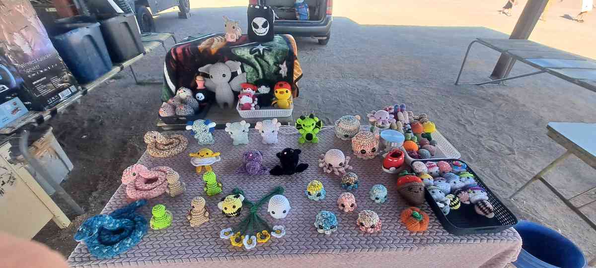 Crochet  Variety - Las Cruces, New Mexico - FleaMarketBay