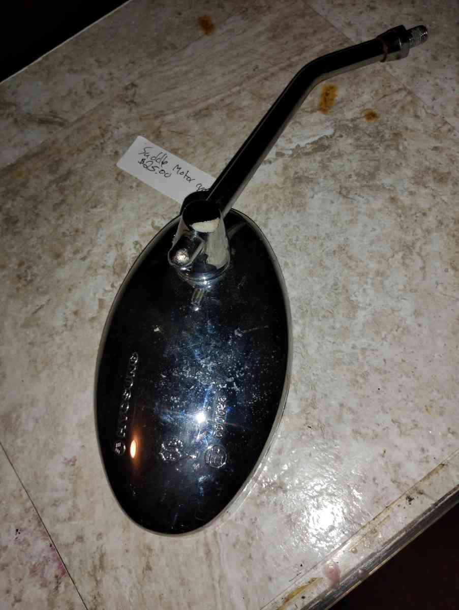 motor cycle mirror - Saint Joseph, Missouri - FleaMarketBay